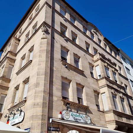 B&R Apartment In Aufsessplatz Nuremberg Extérieur photo