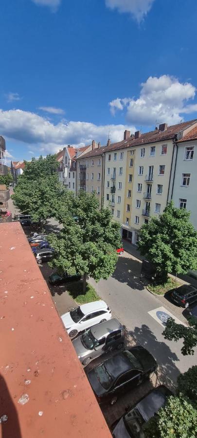 B&R Apartment In Aufsessplatz Nuremberg Extérieur photo