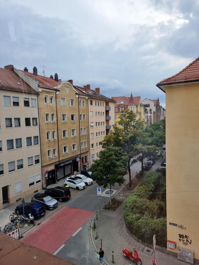 B&R Apartment In Aufsessplatz Nuremberg Extérieur photo